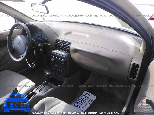 1998 SATURN SL2 1G8ZK5272WZ311016 image 4