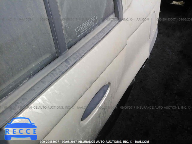 1998 SATURN SL2 1G8ZK5272WZ311016 image 5