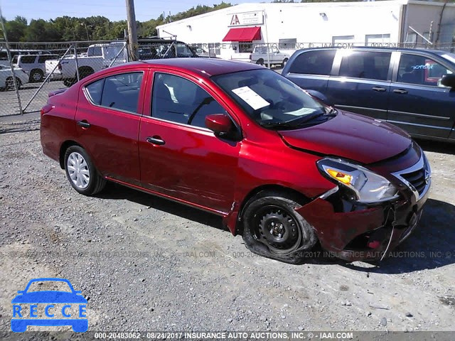 2017 NISSAN VERSA 3N1CN7AP6HL862904 image 0