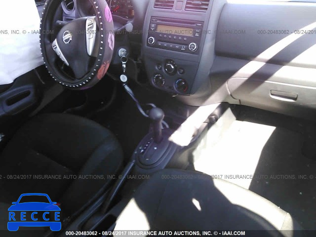 2017 NISSAN VERSA 3N1CN7AP6HL862904 image 4