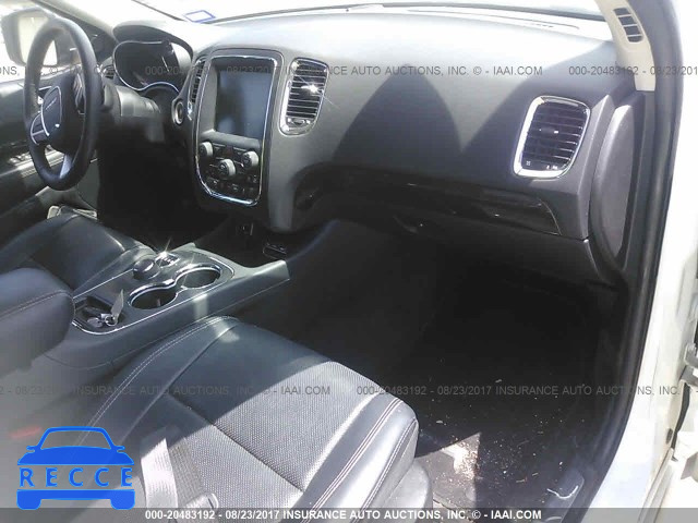 2016 DODGE DURANGO CITADEL 1C4RDJEG7GC347048 image 4