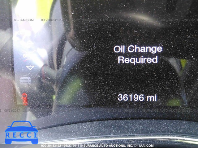 2016 DODGE DURANGO CITADEL 1C4RDJEG7GC347048 image 6
