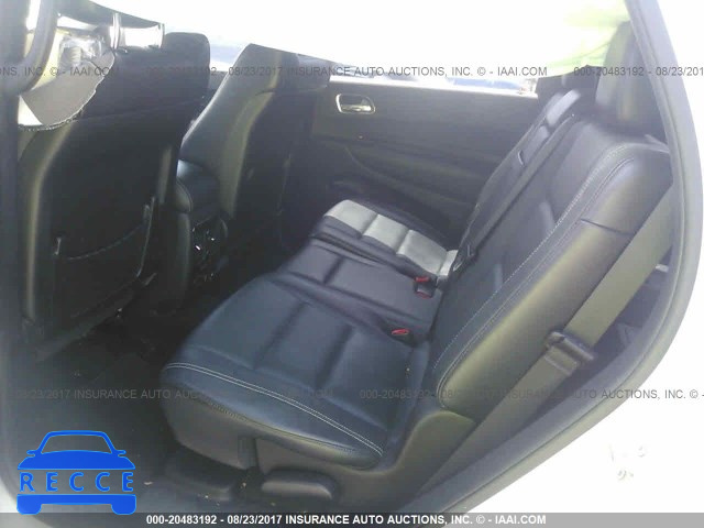 2016 DODGE DURANGO CITADEL 1C4RDJEG7GC347048 image 7