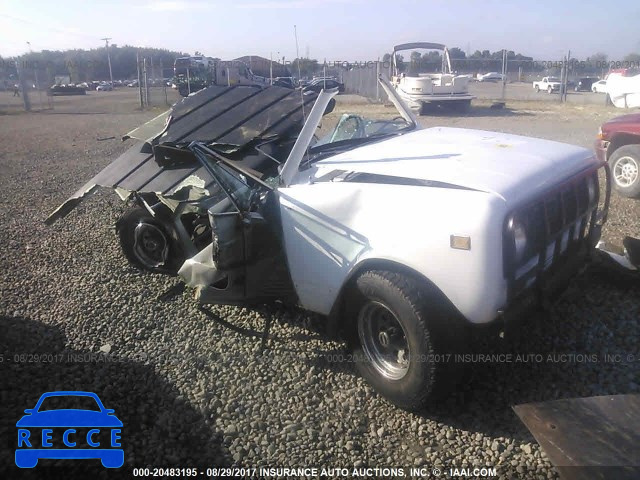 1976 INTERNATIONAL SCOUT F0102FGD36646 Bild 0