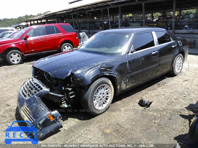 2006 Chrysler 300 2C3KA43R16H376691 зображення 1