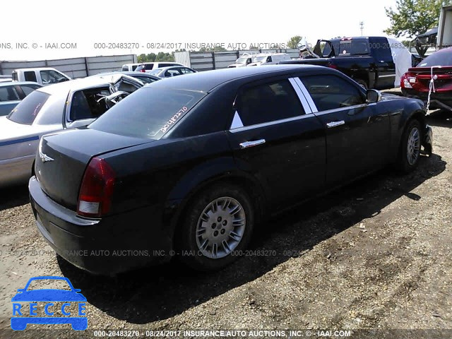 2006 Chrysler 300 2C3KA43R16H376691 image 3