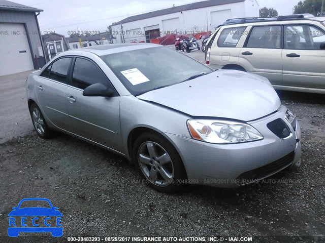 2007 Pontiac G6 1G2ZH58N474144252 image 0