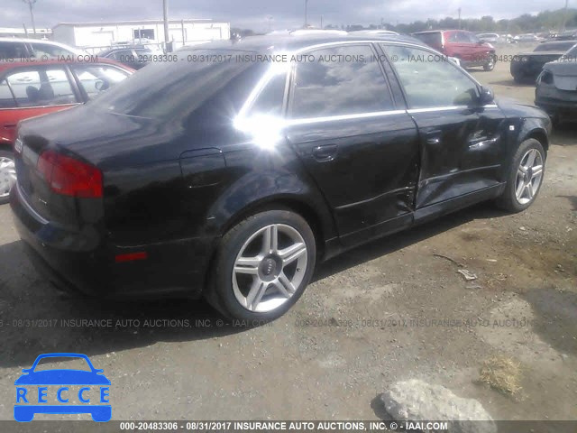 2007 Audi A4 2/TURBO WAUAF78E17A103134 image 3