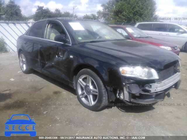 2007 Audi A4 2/TURBO WAUAF78E17A103134 Bild 5