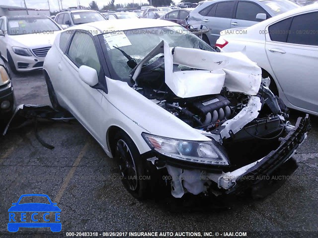 2015 Honda CR-Z JHMZF1D61FS002653 image 0