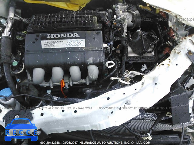 2015 Honda CR-Z JHMZF1D61FS002653 image 9