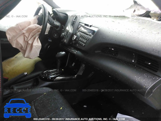 2015 Honda CR-Z JHMZF1D61FS002653 image 4