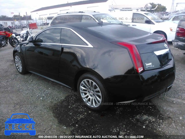 2014 Cadillac CTS 1G6DE1E32E0177803 зображення 2