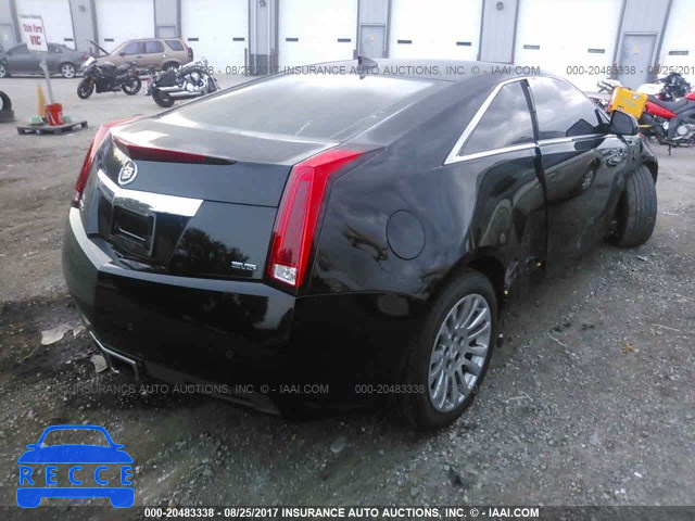 2014 Cadillac CTS 1G6DE1E32E0177803 зображення 3