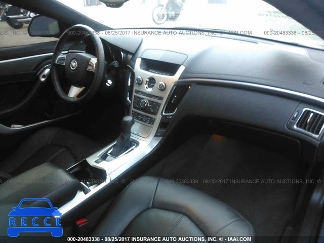 2014 Cadillac CTS 1G6DE1E32E0177803 зображення 4