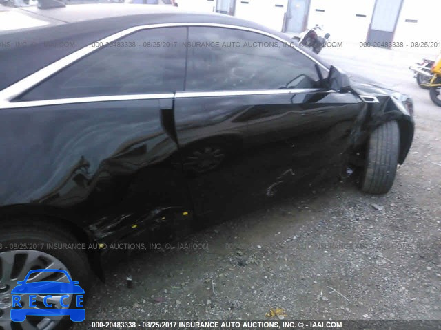 2014 Cadillac CTS 1G6DE1E32E0177803 зображення 5