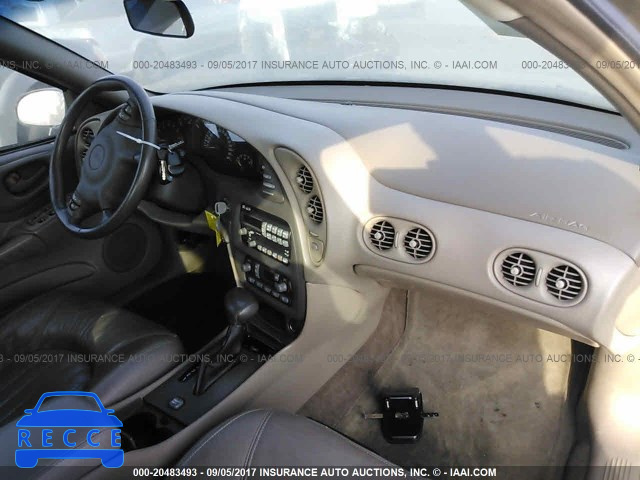2000 Pontiac Bonneville SE 1G2HX54KXY4181320 Bild 4