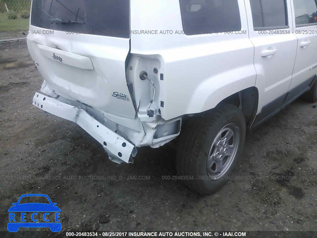 2016 Jeep Patriot 1C4NJRBB5GD685993 зображення 5