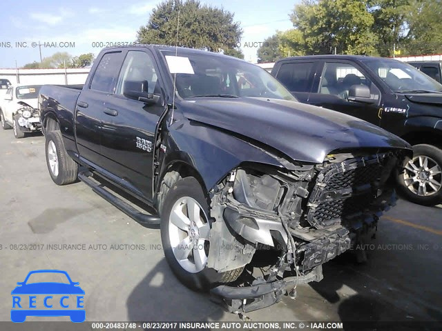 2014 RAM 1500 1C6RR6FT8ES364512 Bild 0