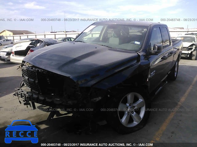 2014 RAM 1500 1C6RR6FT8ES364512 image 1