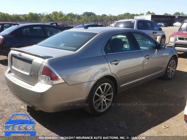 2009 Ford Fusion SEL 3FAHP08149R139420 зображення 3