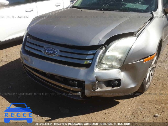 2009 Ford Fusion SEL 3FAHP08149R139420 зображення 5