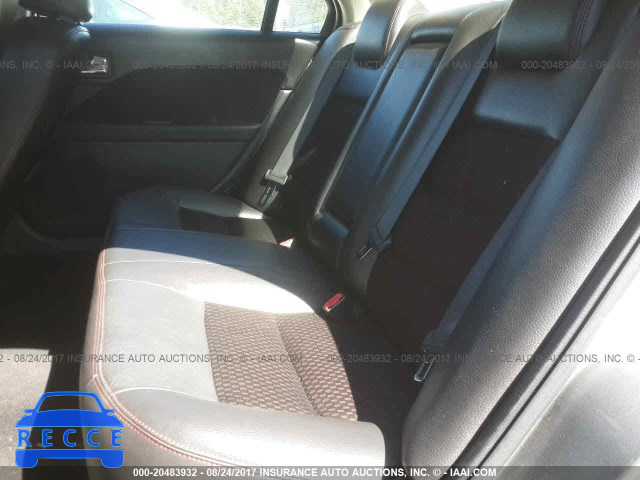 2009 Ford Fusion SEL 3FAHP08149R139420 зображення 7