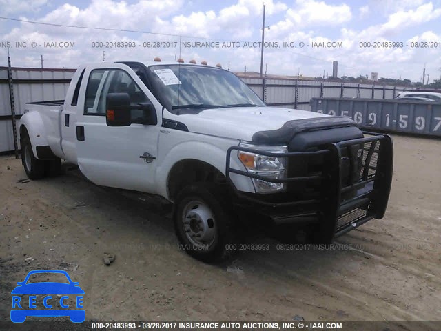 2015 Ford F350 SUPER DUTY 1FT8W3DT0FEC79050 зображення 0