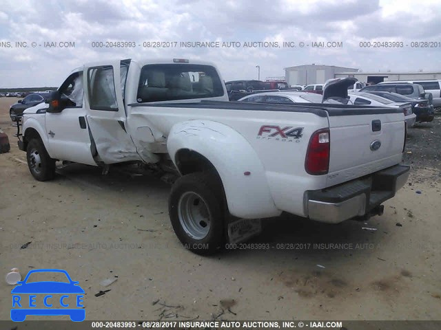 2015 Ford F350 SUPER DUTY 1FT8W3DT0FEC79050 image 2