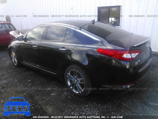 2013 KIA Optima 5XXGR4A62DG115038 Bild 2