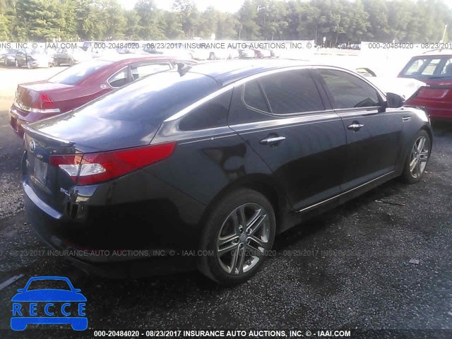 2013 KIA Optima 5XXGR4A62DG115038 зображення 3