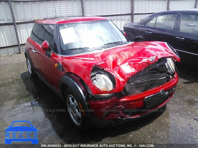 2007 Mini Cooper WMWMF33527TL68923 image 0