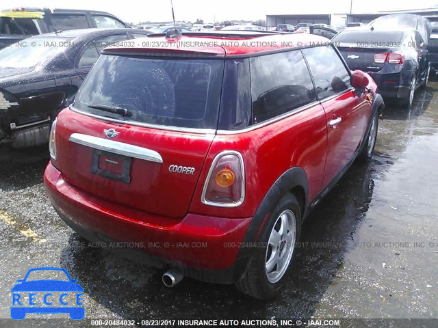 2007 Mini Cooper WMWMF33527TL68923 image 3