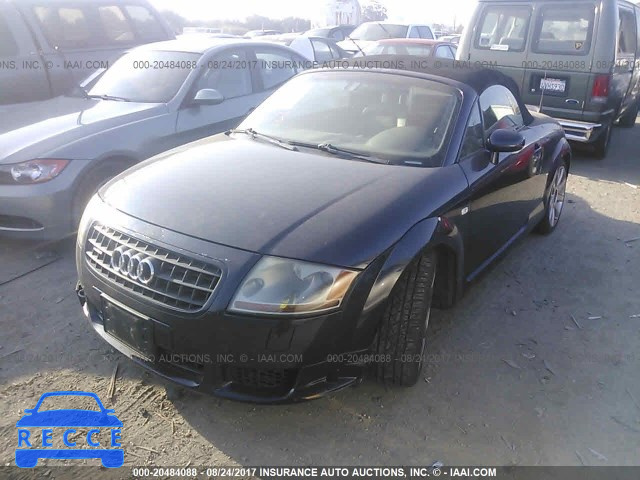 2005 Audi TT TRUUF28N751006428 image 1