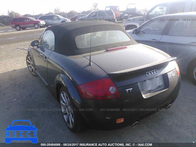 2005 Audi TT TRUUF28N751006428 image 2