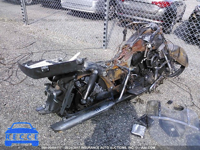 2007 Harley-davidson FLHR 1HD1FB4147Y636965 image 3