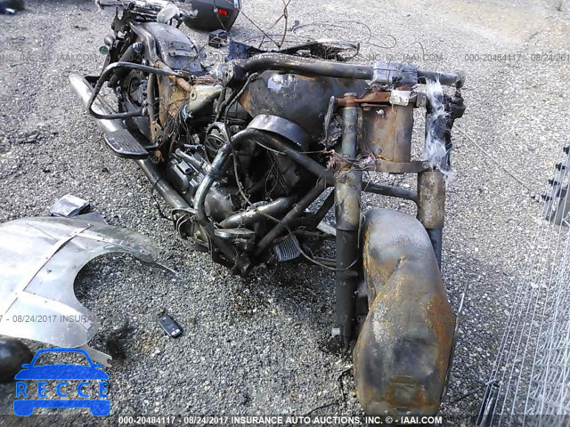 2007 Harley-davidson FLHR 1HD1FB4147Y636965 image 4