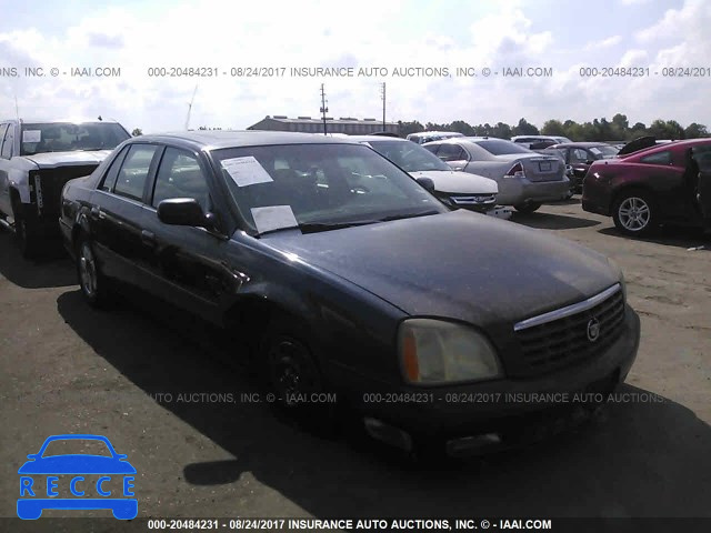 2004 Cadillac Deville DTS 1G6KF57964U204795 image 0