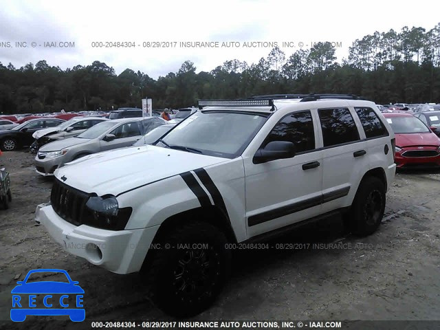 2006 Jeep Grand Cherokee 1J4GR48K66C213053 image 1