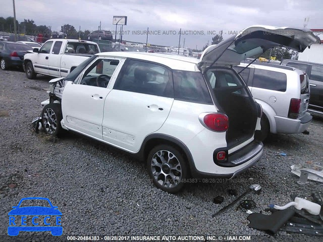 2014 Fiat 500L TREKKING ZFBCFADHXEZ022949 зображення 2