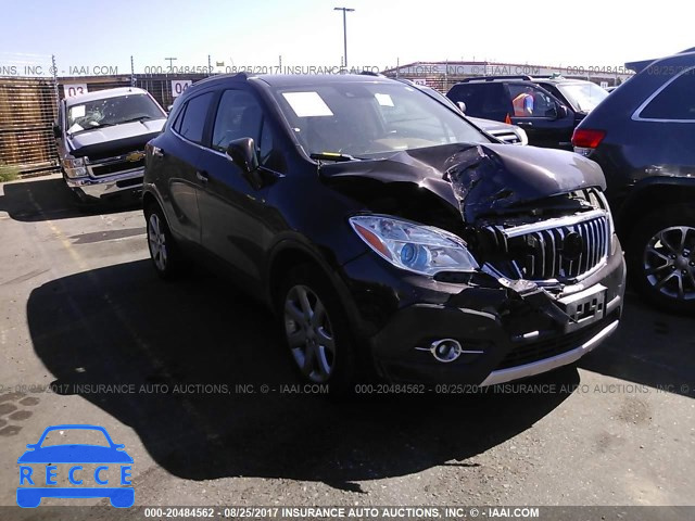 2014 Buick Encore KL4CJHSB0EB702106 Bild 0