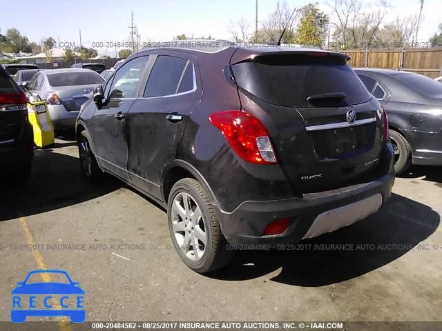 2014 Buick Encore KL4CJHSB0EB702106 Bild 2