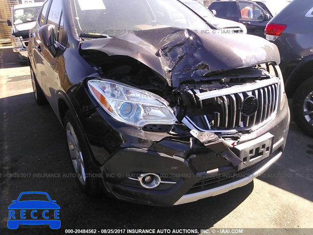 2014 Buick Encore KL4CJHSB0EB702106 зображення 5