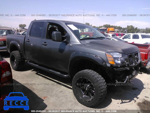 2004 Nissan Titan XE/SE/LE 1N6AA07B64N554366 image 0