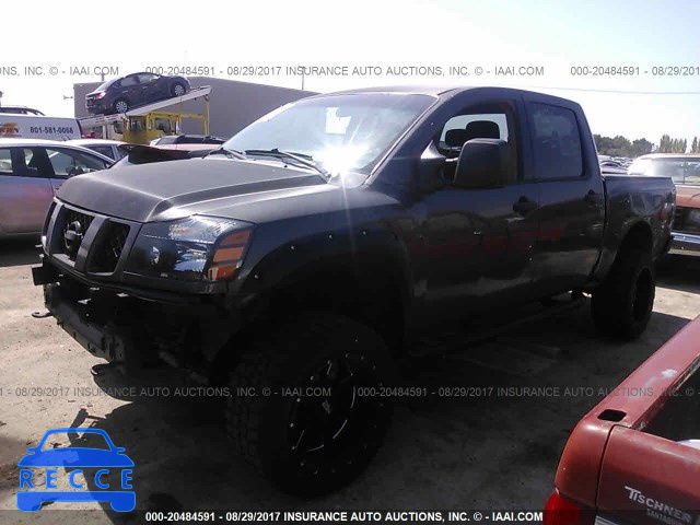 2004 Nissan Titan XE/SE/LE 1N6AA07B64N554366 image 1