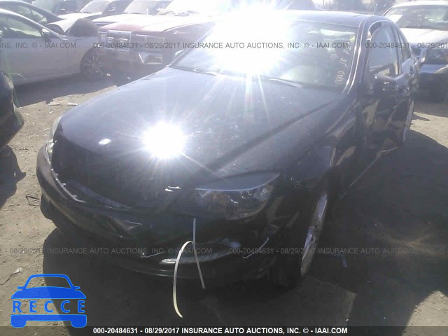 2011 Mercedes-benz C WDDGF5EB6BR153491 image 5