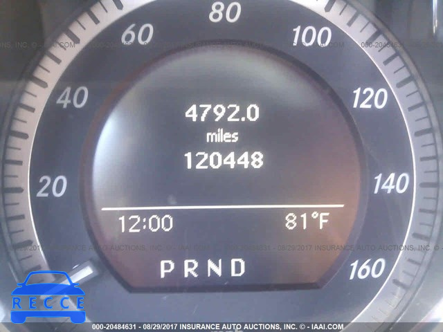 2011 Mercedes-benz C WDDGF5EB6BR153491 image 6