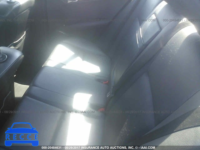 2011 Mercedes-benz C WDDGF5EB6BR153491 image 7
