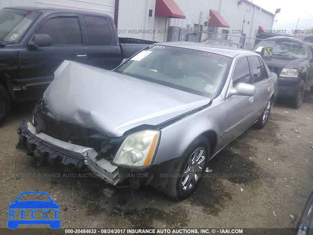 2008 Cadillac DTS 1G6KD57Y18U131807 image 1