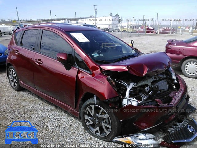 2016 Nissan Versa Note 3N1CE2CPXGL402529 Bild 0